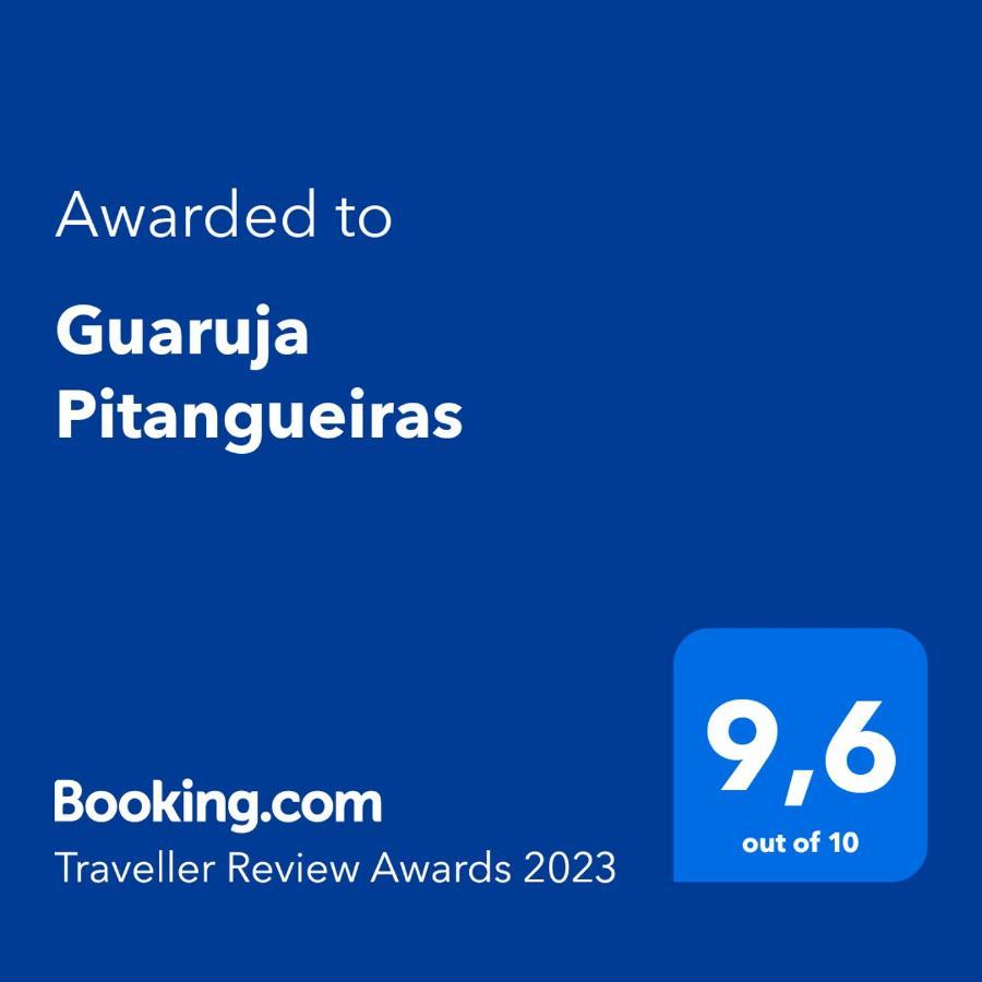 Апартаменти Guaruja Pitangueiras Екстер'єр фото